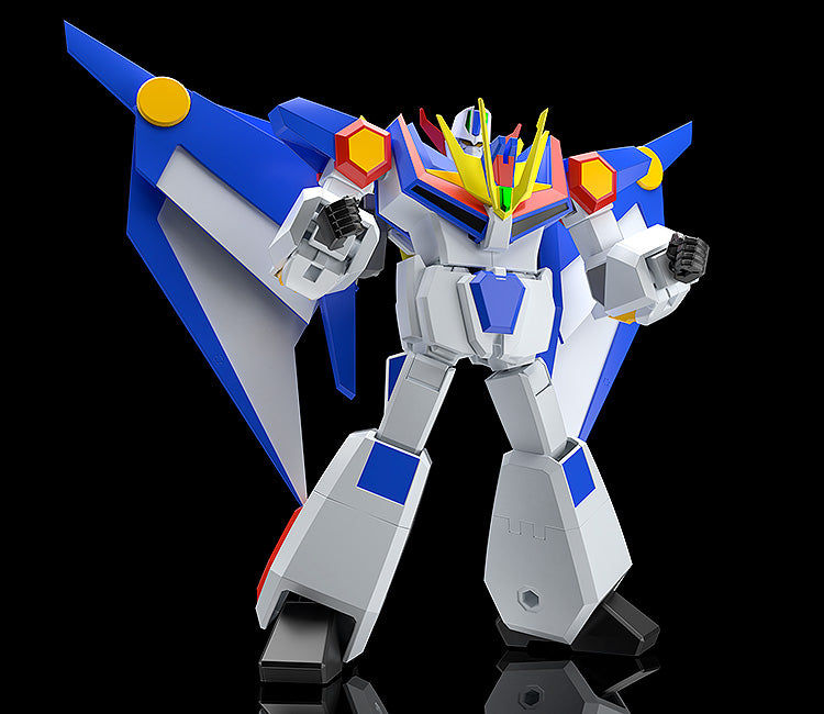 PRE-ORDER MODEROID - Matchless Raijin-Oh - Bakuryu-Oh [3rd Release]