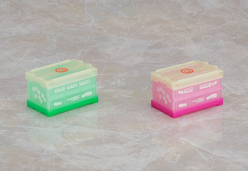 PRE-ORDER Nendoroid More Design Container (Melon Cream Soda/Berry Cream Soda/Malibu 01/Malibu 02)