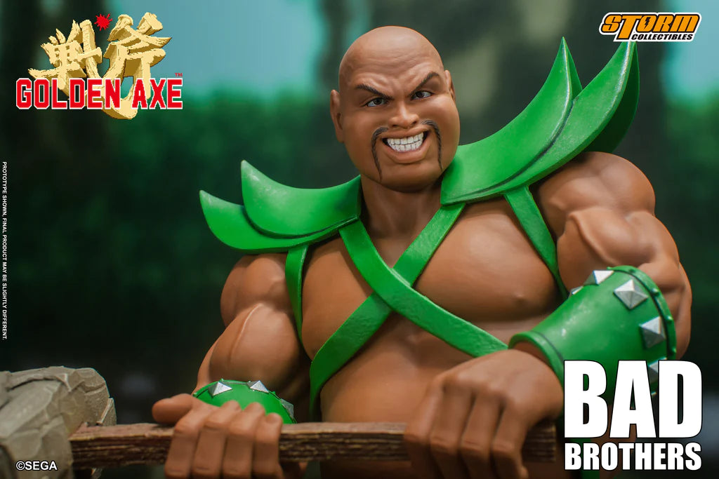 PRE-ORDER Golden Axe - Bad Brothers