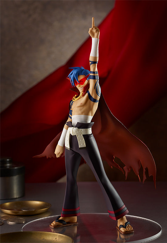 IN-STOCK Good Smile Company - POP UP PARADE - Tengen Toppa Gurren Lagann - Kamina