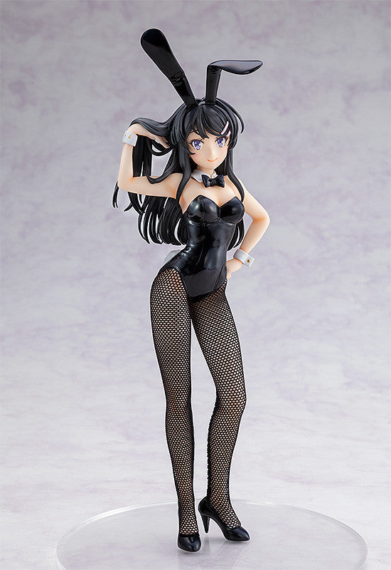 PRE-ORDER KADOKAWA Collection LIGHT - Rascal Does Not Dream of Bunny Girl Senpai - Mai Sakurajima: Bunny Ver.
