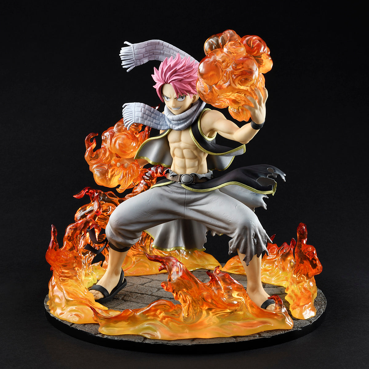 PRE-ORDER FAIRY TAIL: Final Season - Natsu Dragneel 1/8