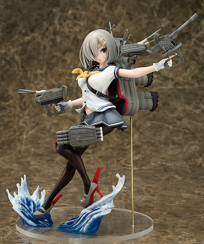 IN-STOCK Phat! Company - Kantai Collection ~Kan Colle~ - Hamakaze 1/7