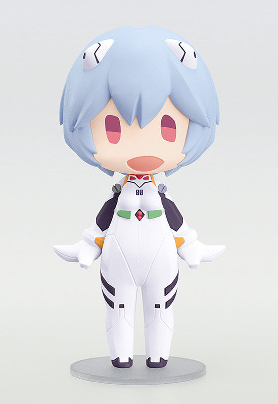 IN-STOCK HELLO! GOOD SMILE - Rebuild of Evangelion - Rei Ayanami