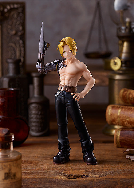 IN-STOCK Good Smile Company - POP UP PARADE - Fullmetal Alchemist: Brotherhood - Edward Elric