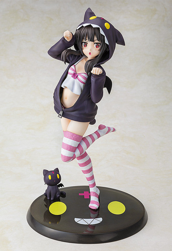PRE-ORDER CAWorks - KONO SUBARASHII SEKAI NI SYUKUFUKU WO! - Megumin: Hoodie☆Look Chomusuke Ver. 1/7