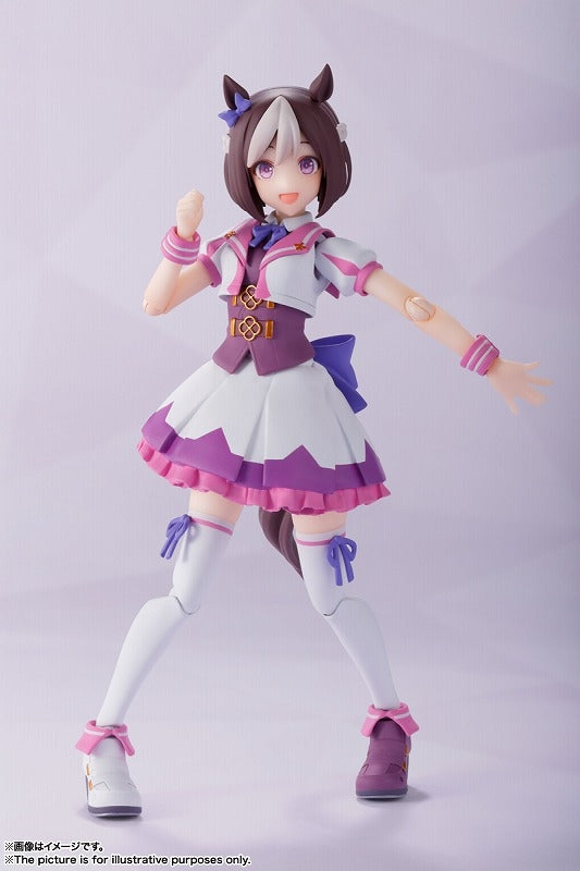 PRE-ORDER S.H.Figuarts - Umamusume: Pretty Derby - Special Week