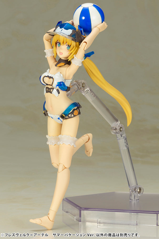 IN-STOCK Kotobukiya - Frame Arms Girl - HRESVELGR=ATER: Summer Vacation Ver. [2nd Release]