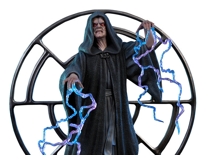 PRE-ORDER Star Wars: Return of the Jedi Milestones - Emperor Palpatine 1/6