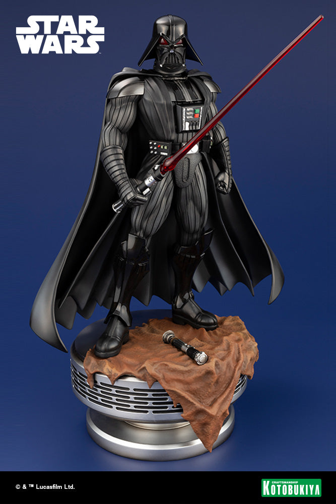 PRE-ORDER ARTFX Artist Series - Star Wars - Darth Vader: The Ultimate Evil 1/7