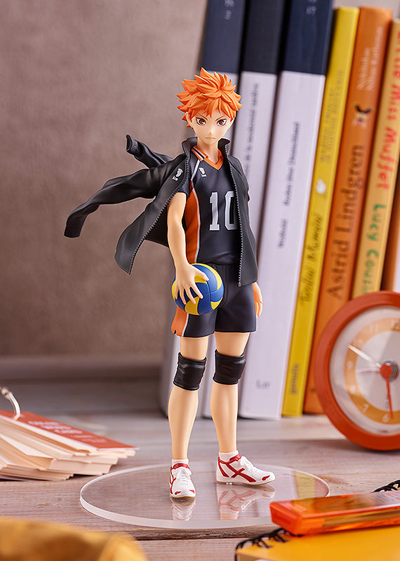 IN-STOCK ORANGE ROUGE - POP UP PARADE - HAIKYU!! TO THE TOP - Shoyo Hinata