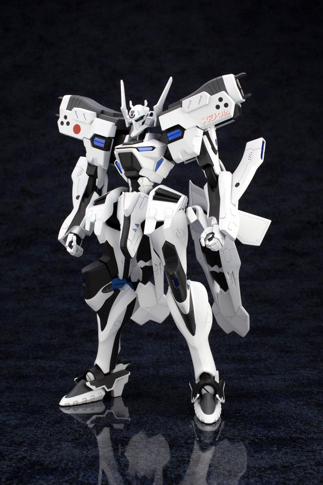 PRE-ORDER Muv-Luv Alternative Total Eclipse - SHIRANUI SECOND YUYA BRIDGES KI Ver.1.5