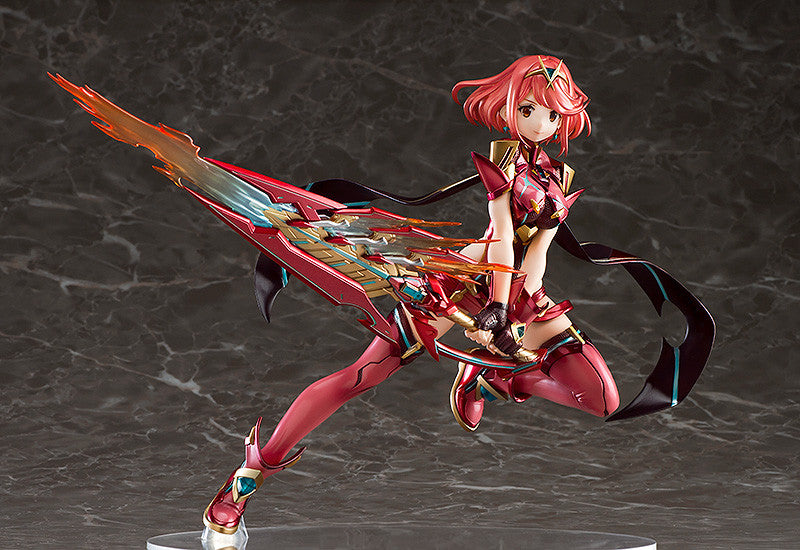 IN- STOCK Good Smile Company -  Xenoblade Chronicles 2 - Homura/Pyra 1/7 [4th Release]