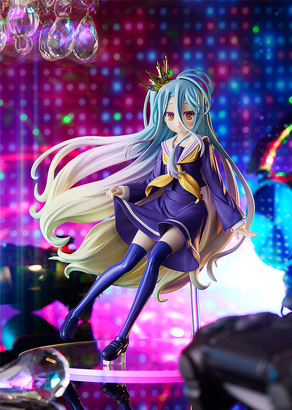 PRE-ORDER POP UP PARADE - No Game No Life - Shiro: Crown Ver.