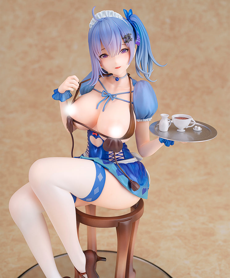 PRE-ORDER The maid who loves physical service vol.2 - Nemu Otogi 1/6 [EXCLUSIVE]