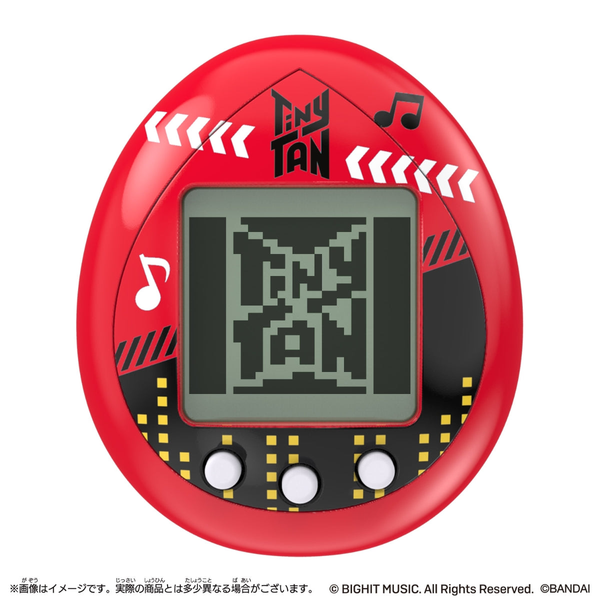 PRE-ORDER TinyTAN Tamagotchi: Red