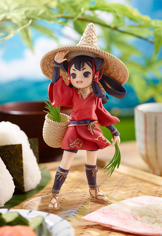IN-STOCK Good Smile Company - POP UP PARADE - Sakuna: Of Rice and Ruin - Princess Sakuna