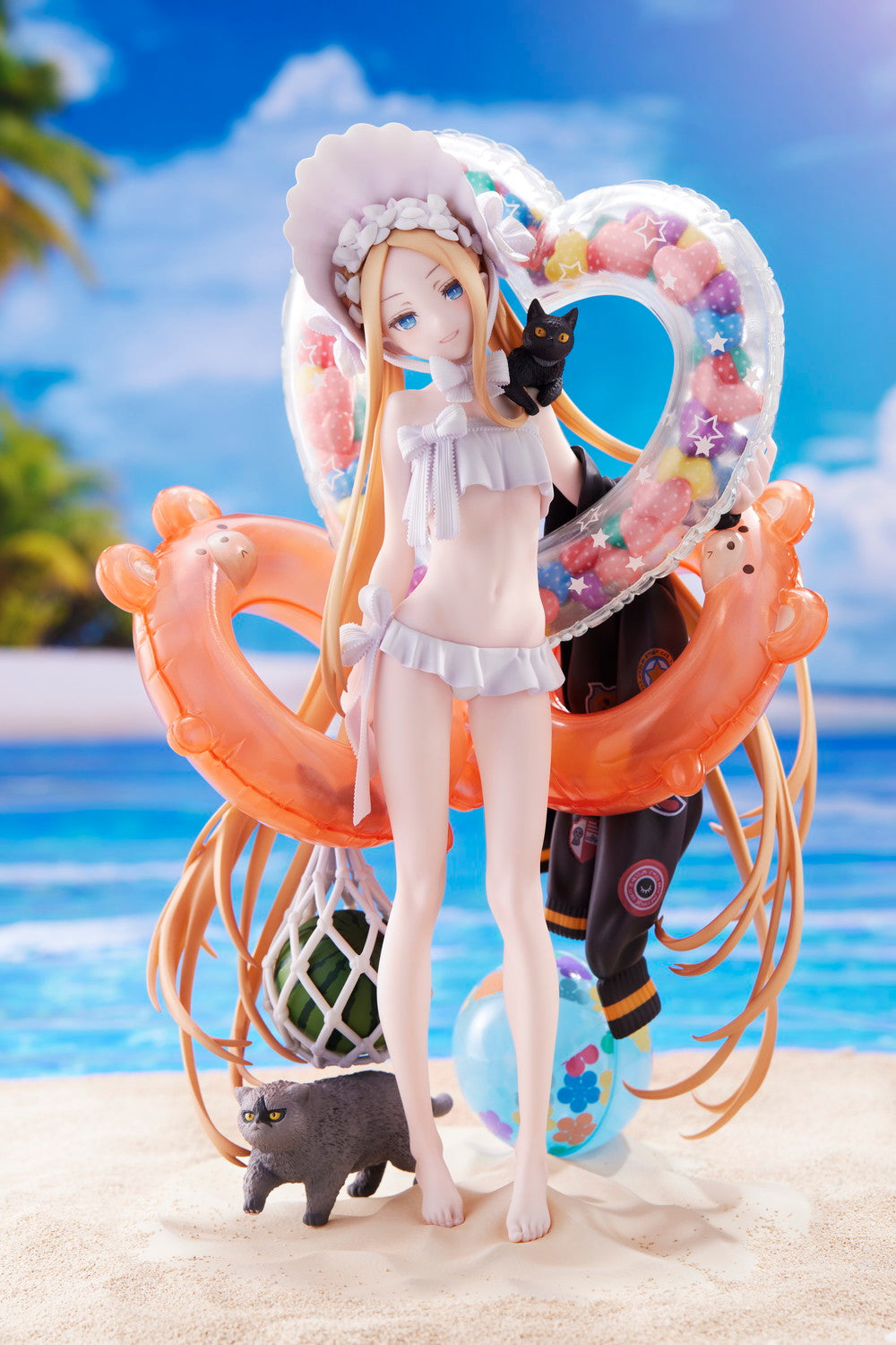 PRE-ORDER Fate/Grand Order - Foreigner/Abigal Williams: Summer 1/7 [EXCLUSIVE]