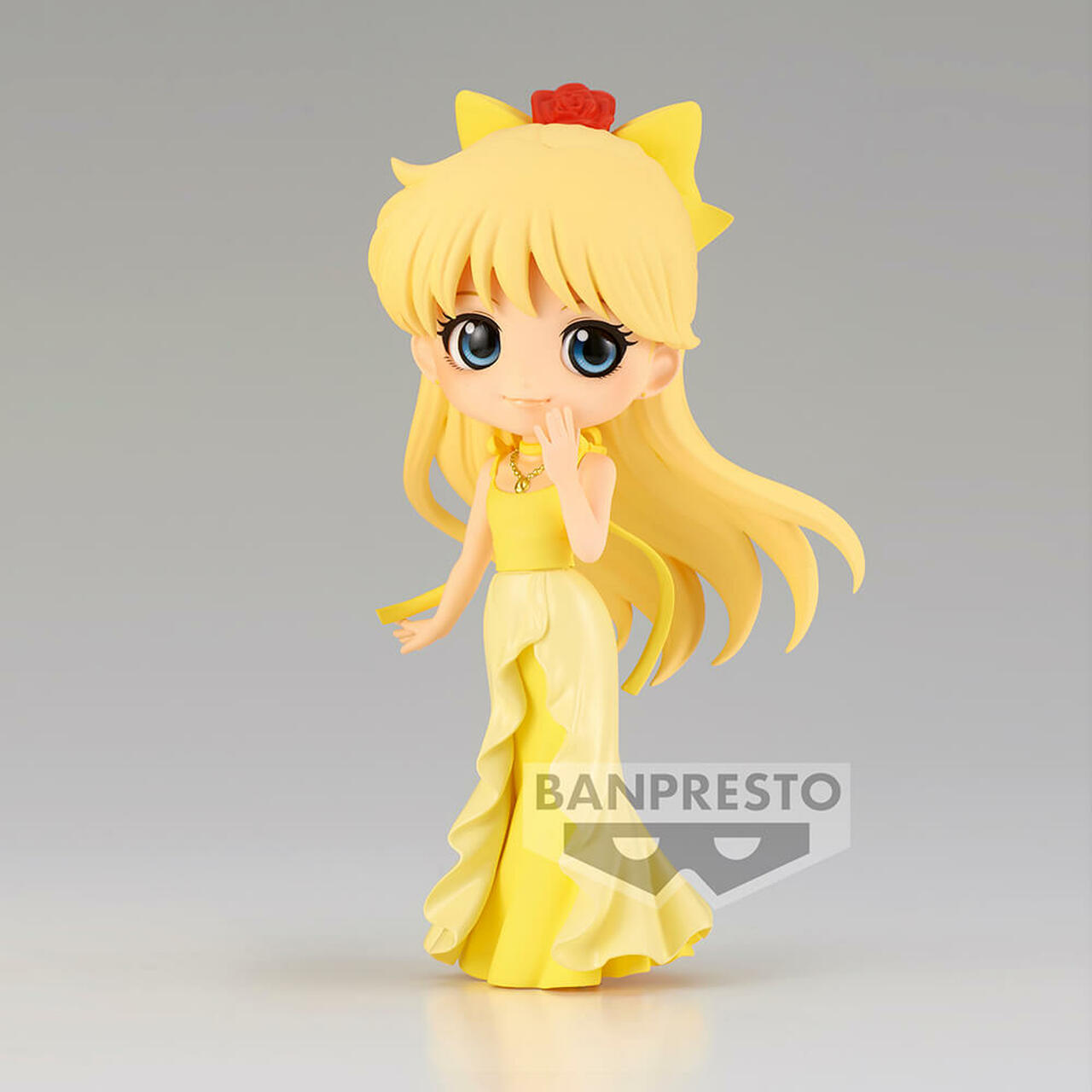 IN-STOCK Banpresto - Pretty Guardian Sailor Moon Eternal the Movie Q Posket - Princess Venus: Ver. B