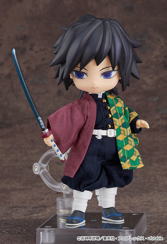 PRE-ORDER Nendoroid Doll - Demon Slayer: Kimetsu no Yaiba - Giyu Tomioka