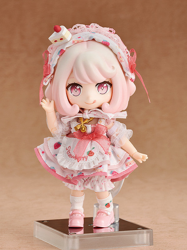 SPECIAL ORDER Nendoroid Doll Tea Time Series: Bianca [JP]