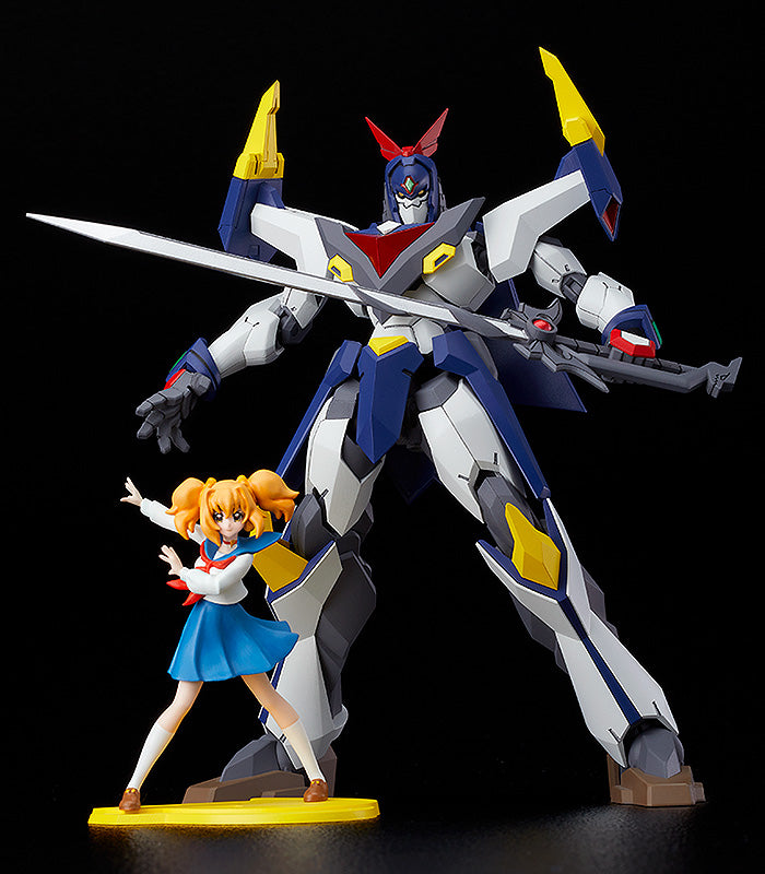 IN-STOCK Good Smile Company - MODEROID - POP TEAM EPIC - Super Pipimi BARI Mode