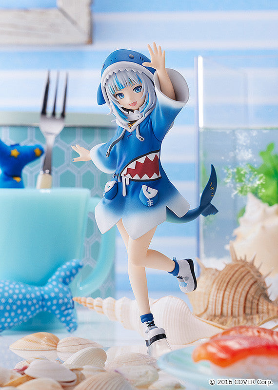 IN-STOCK Good Smile Company - POP UP PARADE - hololive production - Gawr Gura