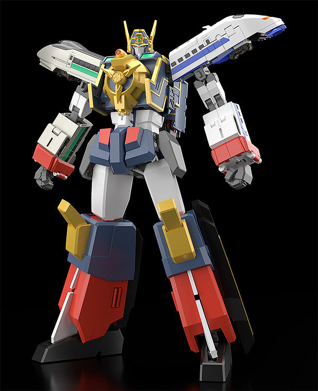 PRE-ORDER THE GATTAI - The Brave Express Might Gaine - Might Gaine