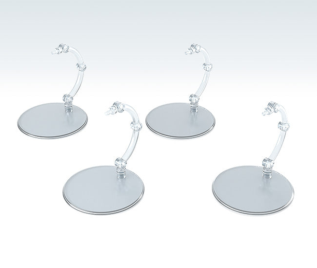 PRE-ORDER The Simple Stand mini x4 (for Small Figures & Chibi Figures)