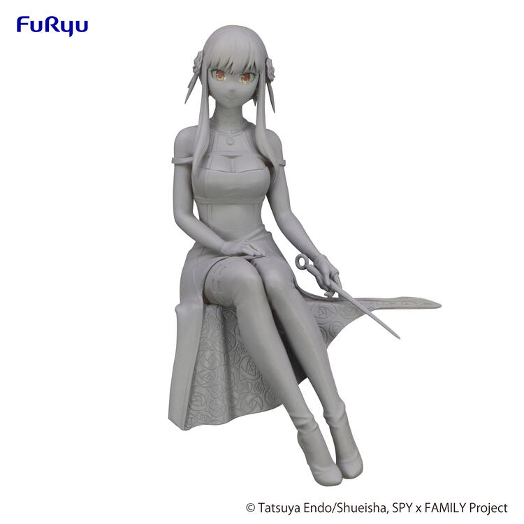 IN-STOCK Furyu - Spy x Family Noodle Stopper Figure - Yor
