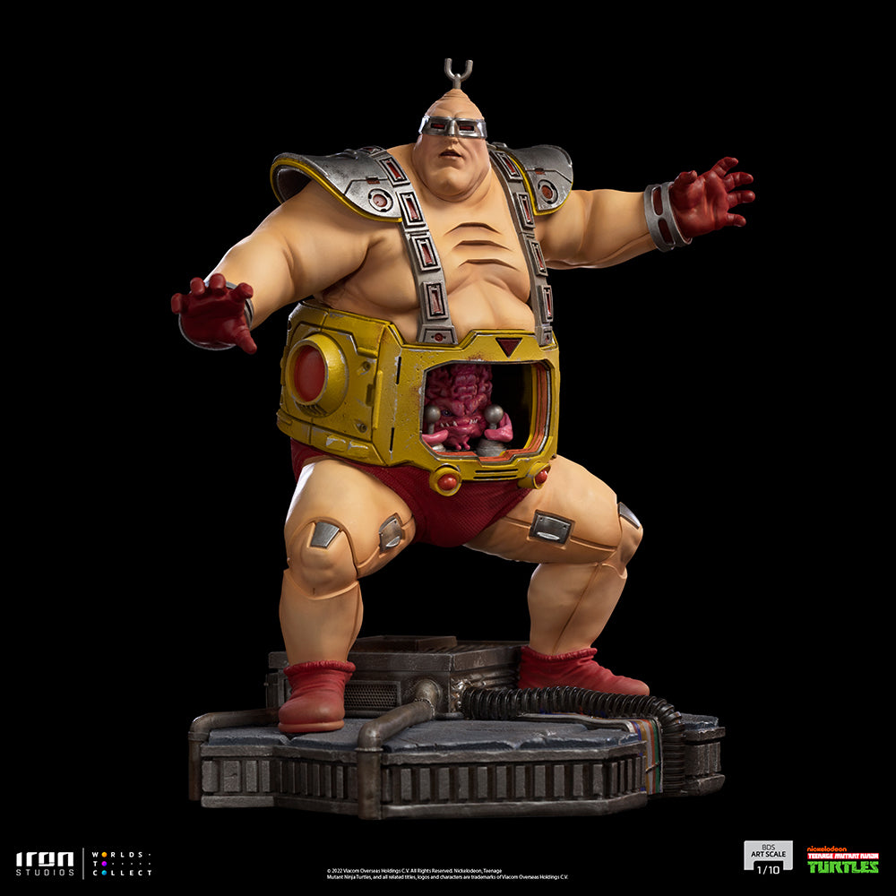 PRE-ORDER TMNT - Krang Art Scale 1/10