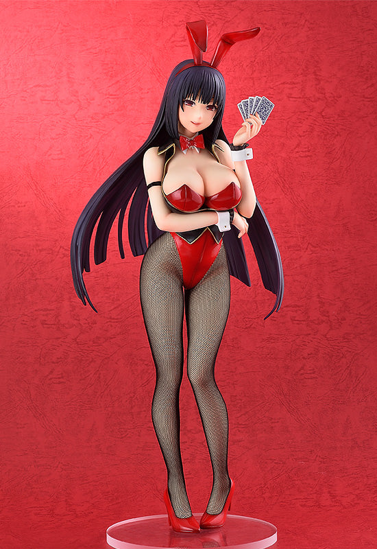 IN-STOCK FREEing - B-Style - KAKEGURUI xx - Yumeko Jabami: Bunny Ver. 1/4