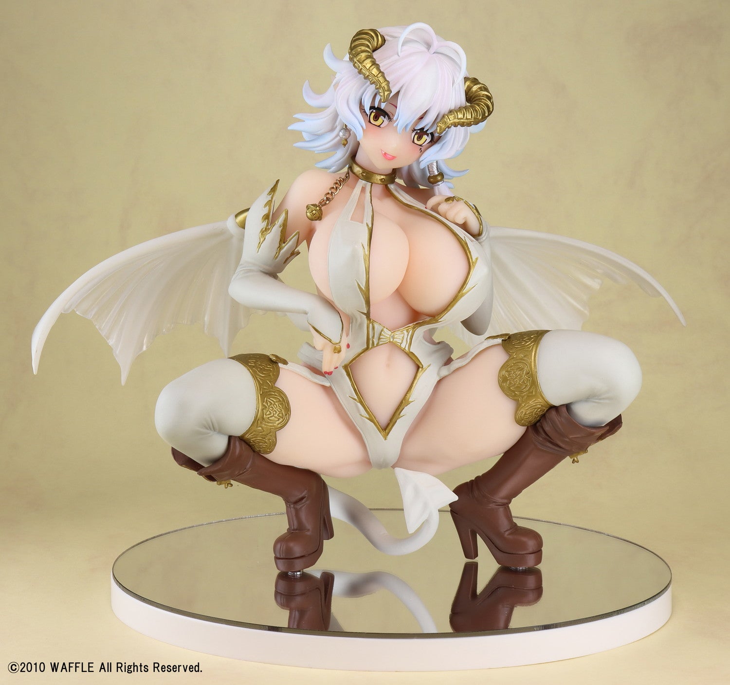 PRE-ORDER Kyonyuu Fantasy Gaiden - Shamsiel: Kyonyuu Gensou Ver. -Fair- 1/6