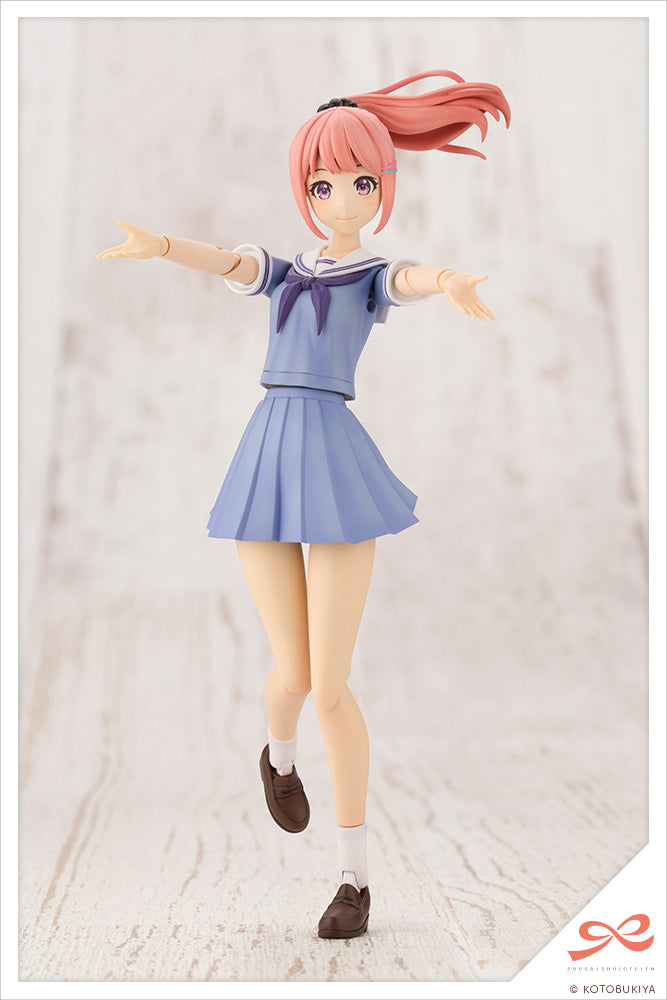 PRE-ORDER Sousai Shoujo Teien - Madoka Yuki: Touou High School Summer Clothes Dreaming Style Milky Marine [LIMITED]