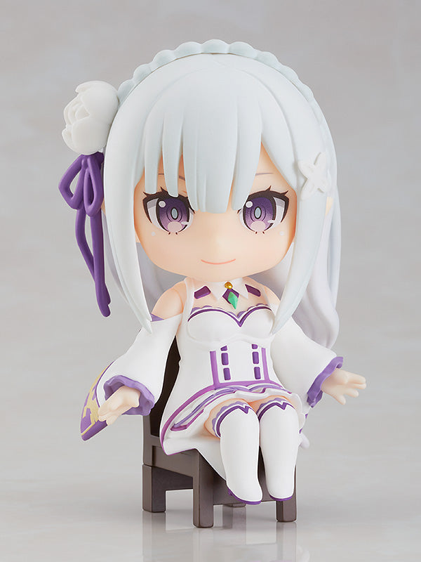 [IN-STOCK] Nendoroid Swacchao! - Re:ZERO -Starting Life in Another World- - Emilia