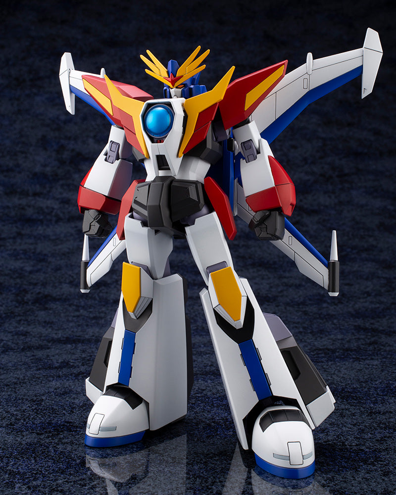 PRE-ORDER The Brave Fighter of Legend Da-Garn - Da-Garn X