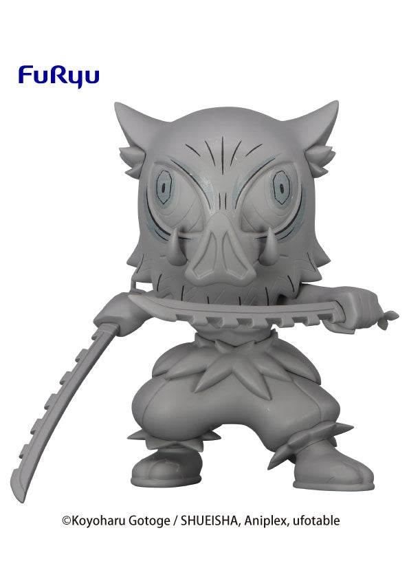 PRE-ORDER Demon Slayer: Kimetsu no Yaiba TOONIZE Figure - Inosuke Hashibira