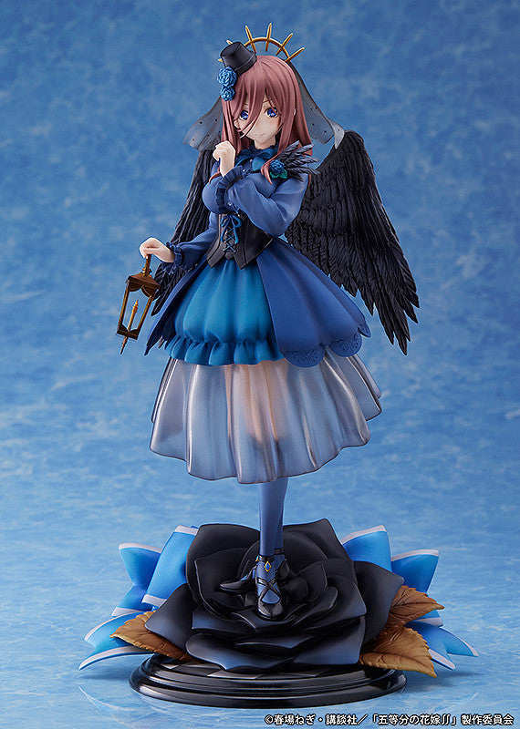 PRE-ORDER The Quintessential Quintuplets ∬ - Miku Nakano: Fallen Angel Ver. 1/7