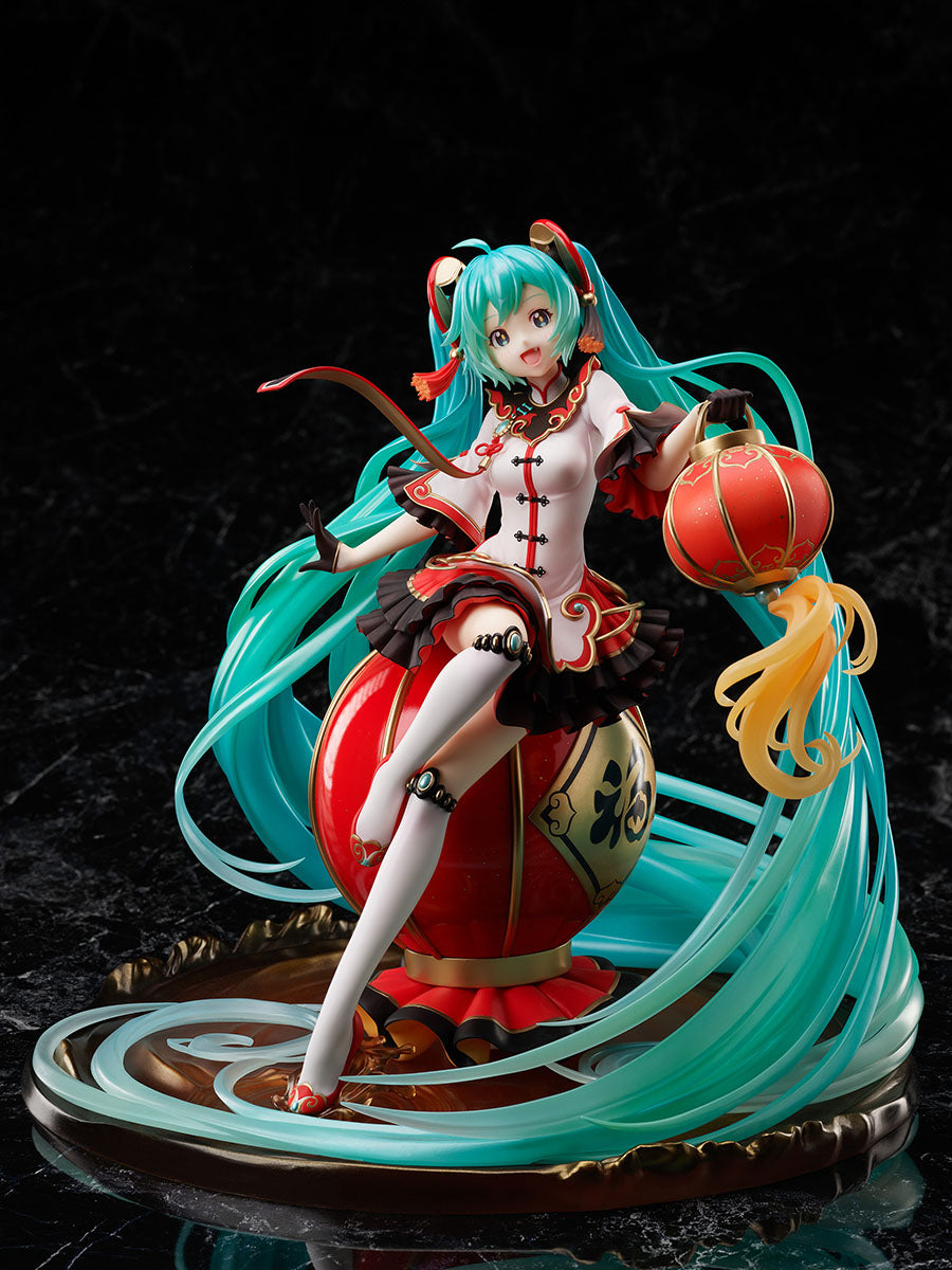 PRE-ORDER F:Nex - Vocaloid - Hatsune Miku: 2021 Chinese New Year ver. 1/7
