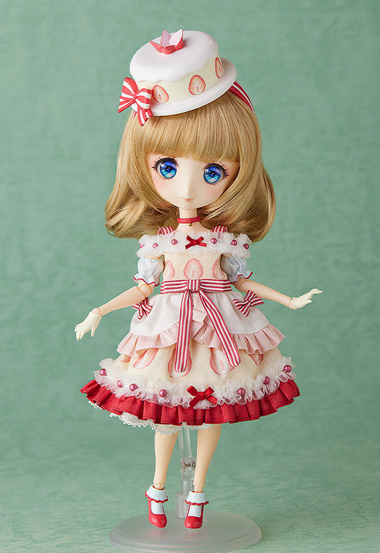 PRE-ORDER Harmonia humming Creator's Doll: Fraisier Designed by ERIMO