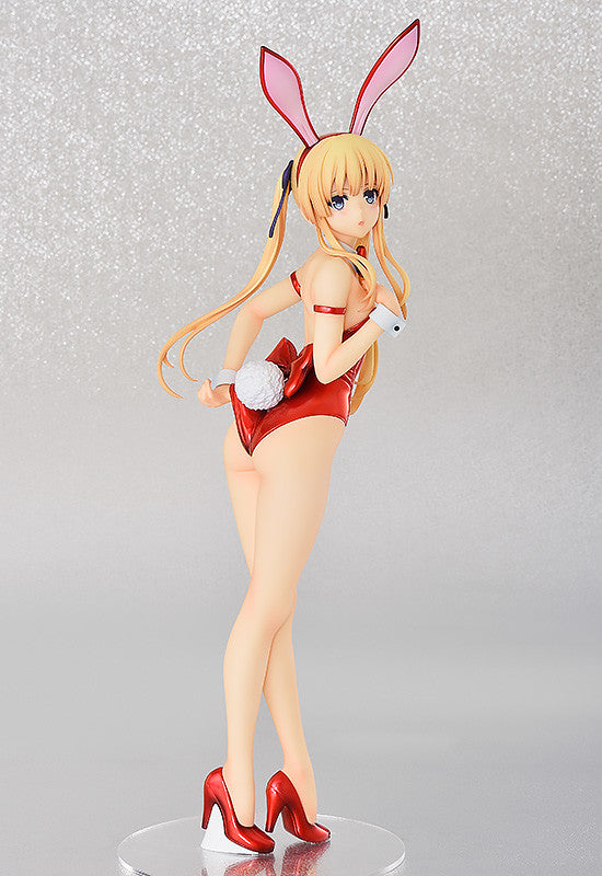 IN-STOCK FREEing - B-Style - Saekano: How to Raise a Boring Girlfriend ♭ - Eriri Spencer Sawamura: Bare Leg Bunny Ver. 1/4
