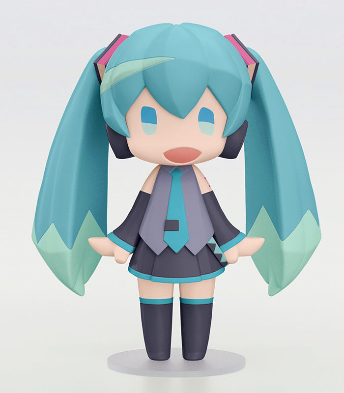 PRE-ORDER HELLO! GOOD SMILE - Character Vocal Series 01: Hatsune Miku - Hatsune Miku