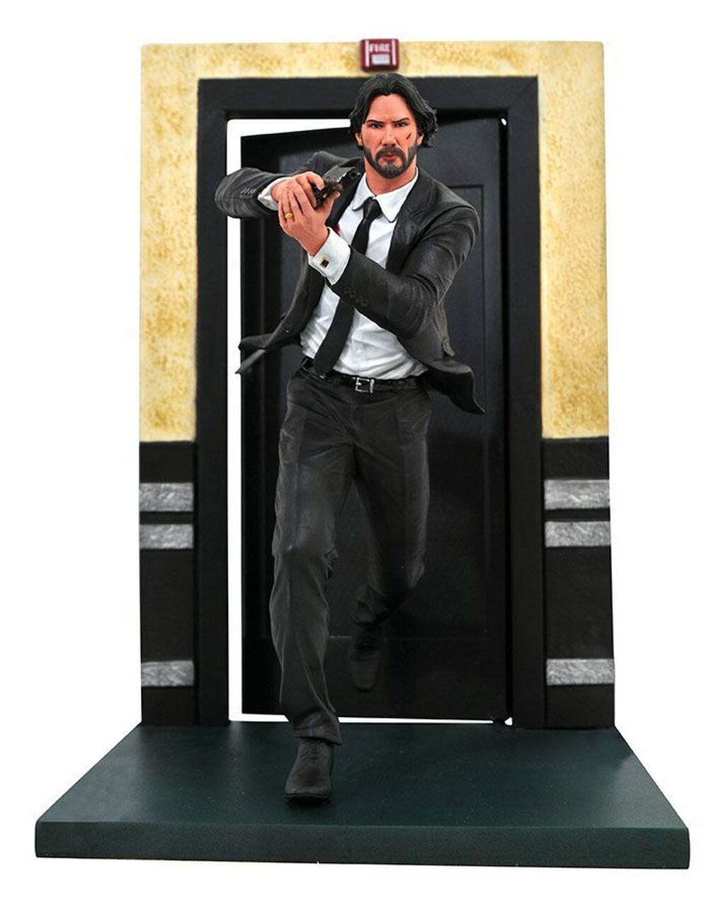 PRE-ORDER John Wick - John Wick (Running) Gallery Diorama
