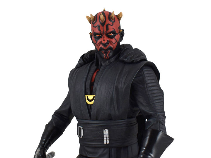 PRE-ORDER Star Wars: Crimson Dawn - Darth Maul: Solo: A Star Wars Story Bust 1/6