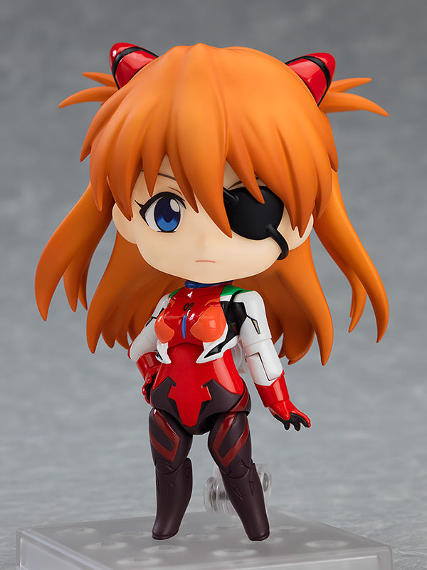 Nendoroid 1431 - Rebuild of Evangelion - Asuka Shikinami Langley: Plugsuit Ver.