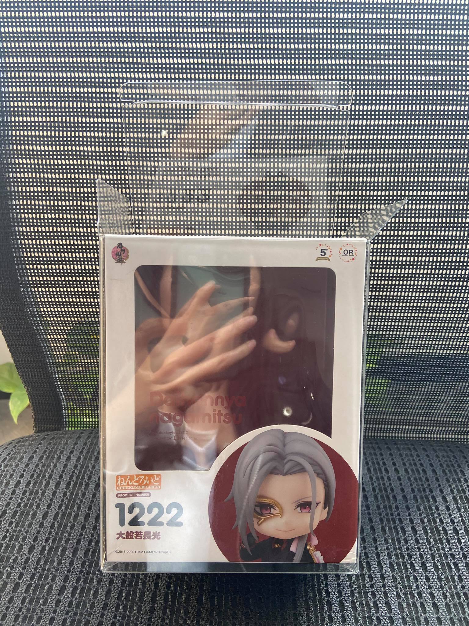IN-STOCK BOSS Protector for Nendoroids