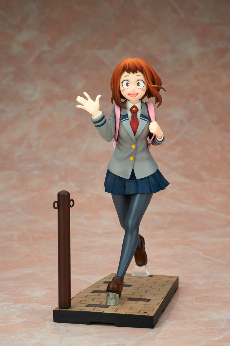 PRE-ORDER KONEKORE - My Hero Academia - Ochaco Uraraka: Uniform Ver. 1/8