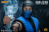 PRE-ORDER Mortal Kombat 11 - Sub-Zero 1/6