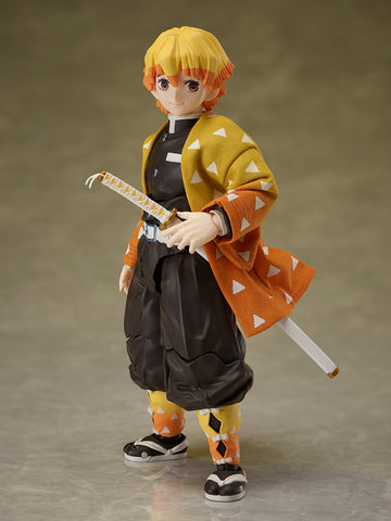 figma Demon Slayer: Kimetsu no Yaiba Shinobu Kocho - Tokyo Otaku