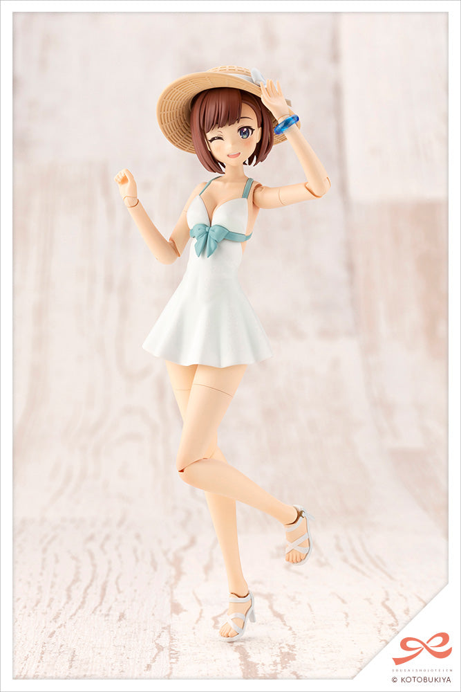 IN-STOCK Kotobukiya - Sousai Shoujo Teien - Koyomi Takanashi [Swim Style]